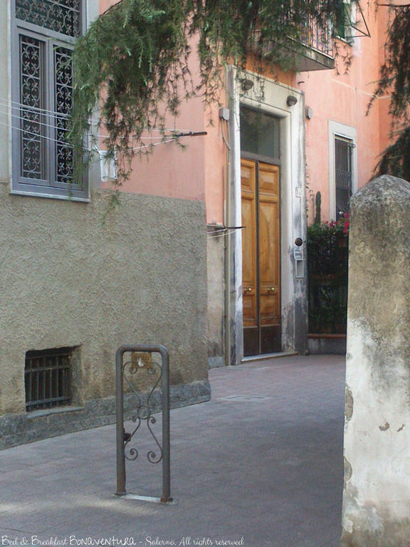 Frühstückspension Bonaventura Salerno