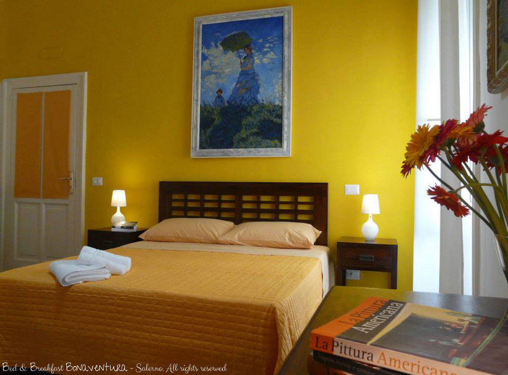 Bed & Breakfast Bed & Breakfast Bonaventura Salerno
